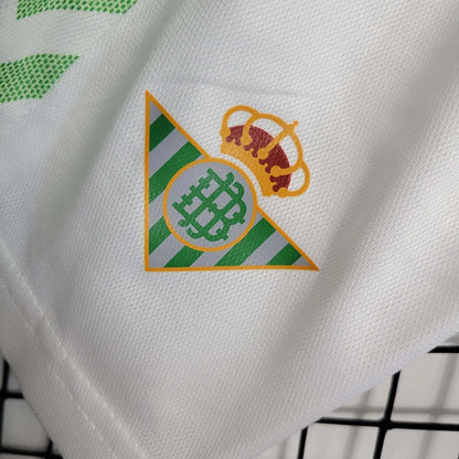 Real Betis 2023 Home Jersey