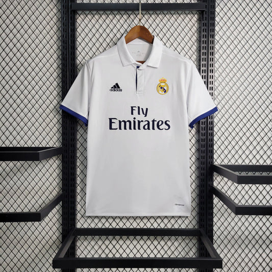 Real Madrid 2016 Home Shirt