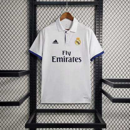 Real Madrid 2016 Home Shirt
