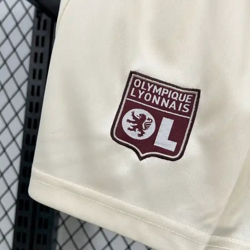 Lyon 2024 third Away Jersey