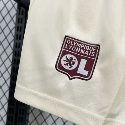 Lyon 2024 third Away Jersey
