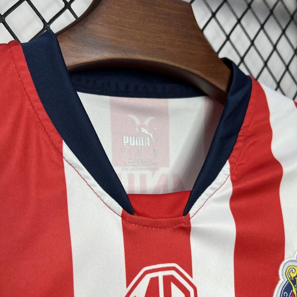 Chivas de Guadalajara 2024 Home Jersey
