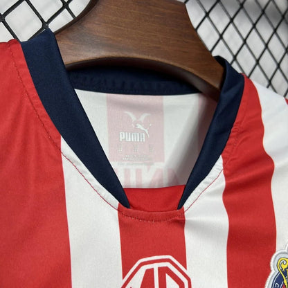 Chivas de Guadalajara 2024 Home Jersey