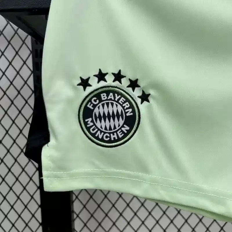 Bayern 2025 Glory Mint Goalkeeper Shirt