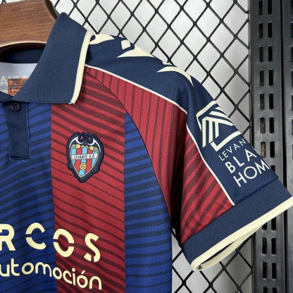 Levante 2025 Home Jersey