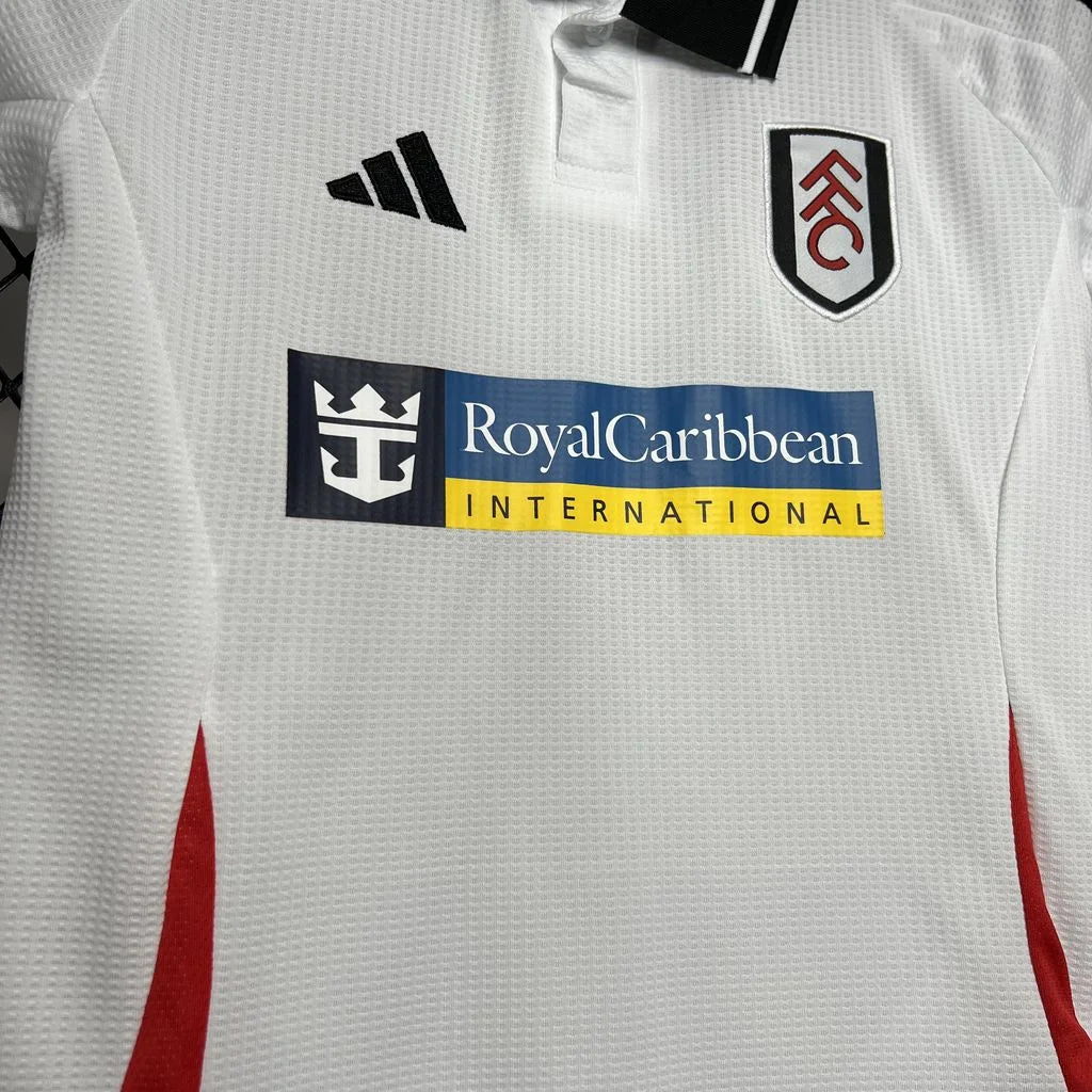 Fulham 2024 Home Jersey