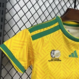 South Africa 2026 Home World Cup Jersey