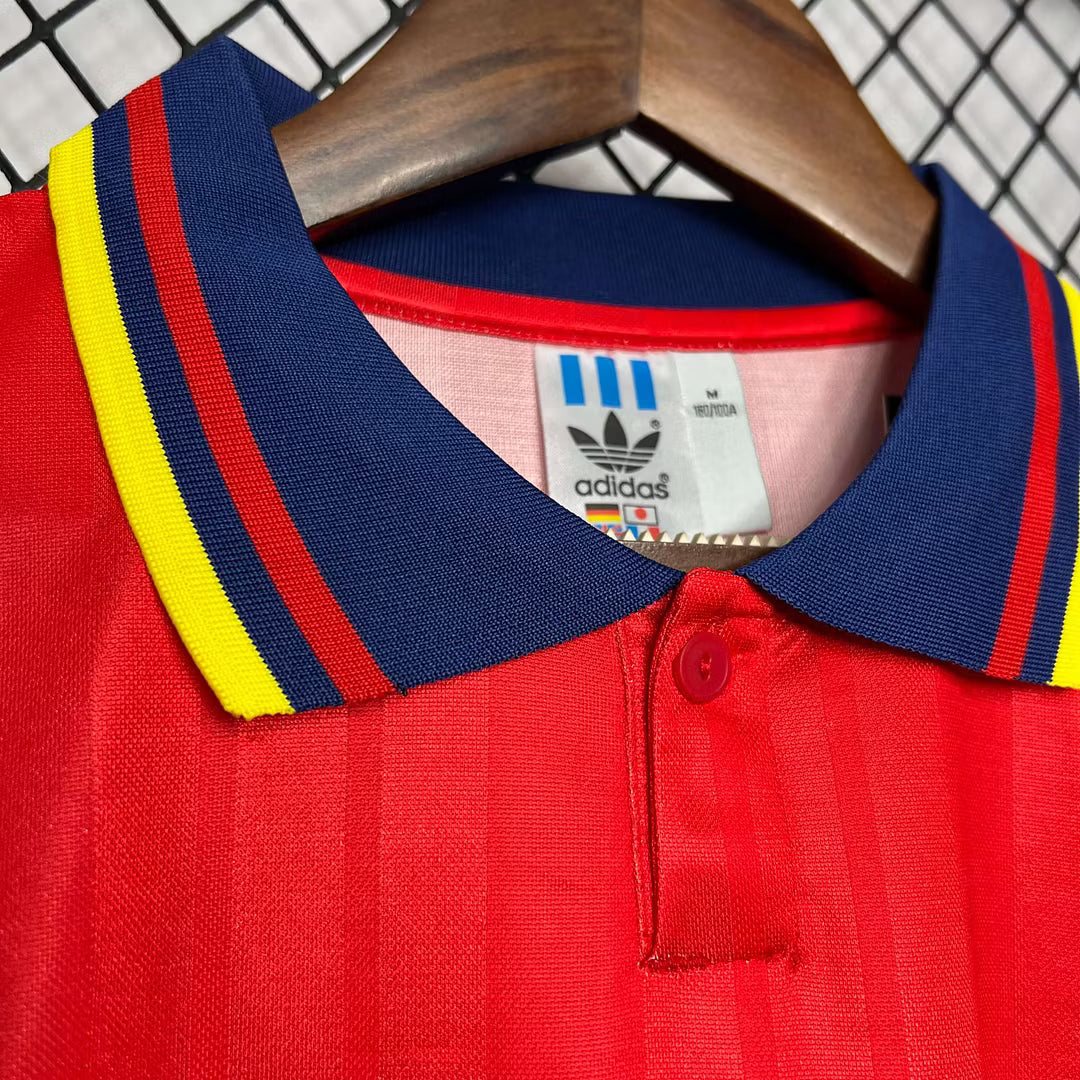 Spain 1994 Home Shirt
