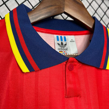 Spain 1994 Home Shirt