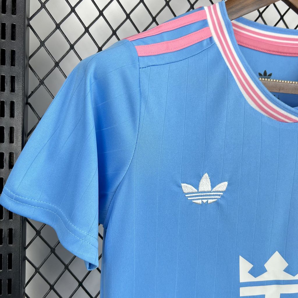 Portugal 2026 Damen-Heimtrikot