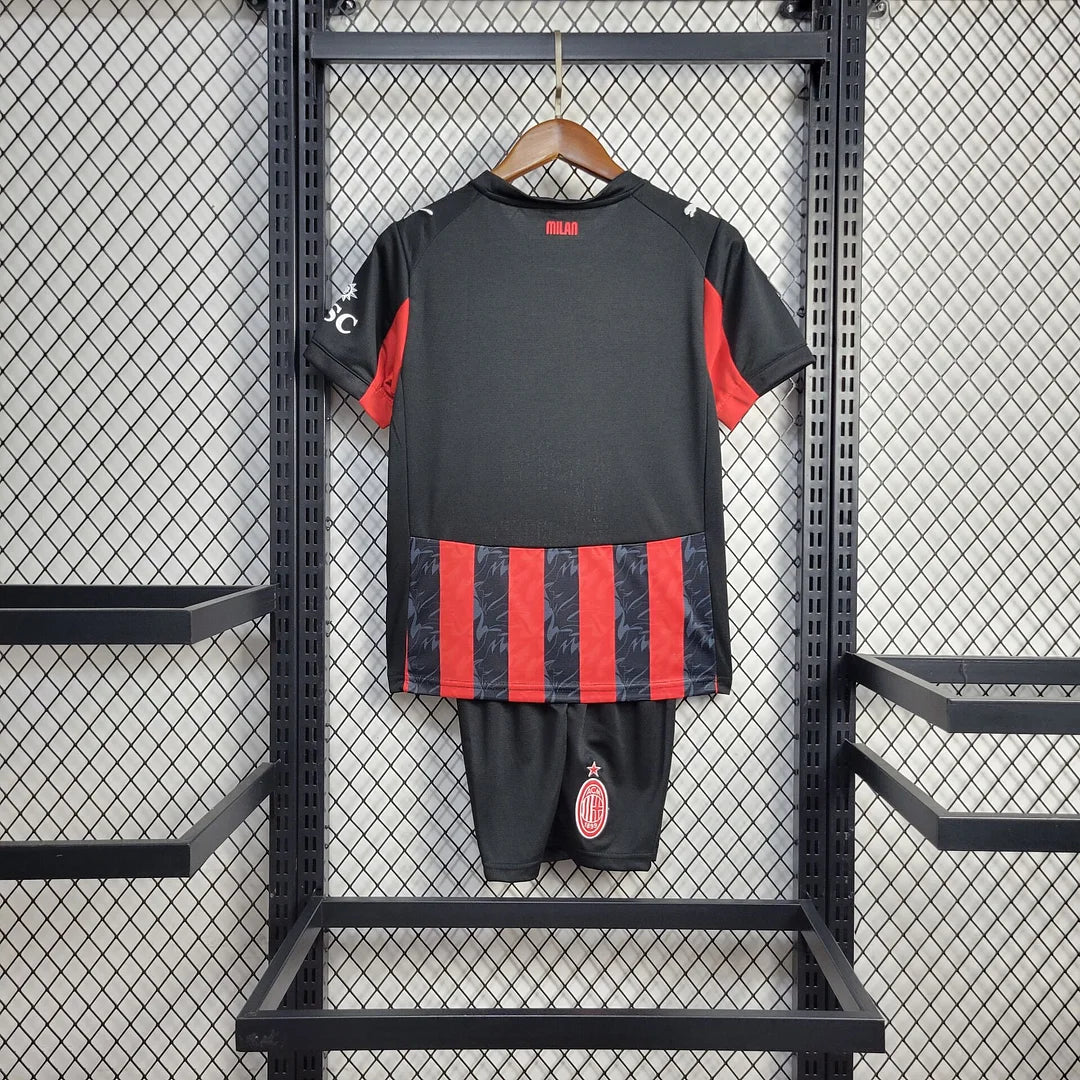 AC Milan 2025 Home Jersey