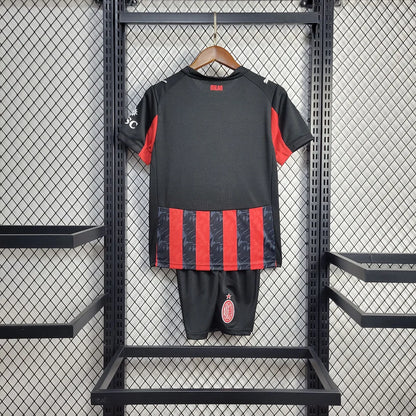 AC Milan 2025 Home Jersey