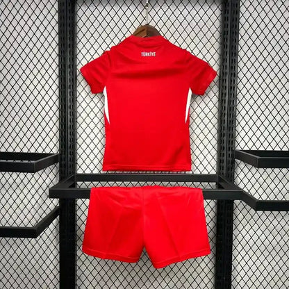 Turkey 2024 Away Jersey