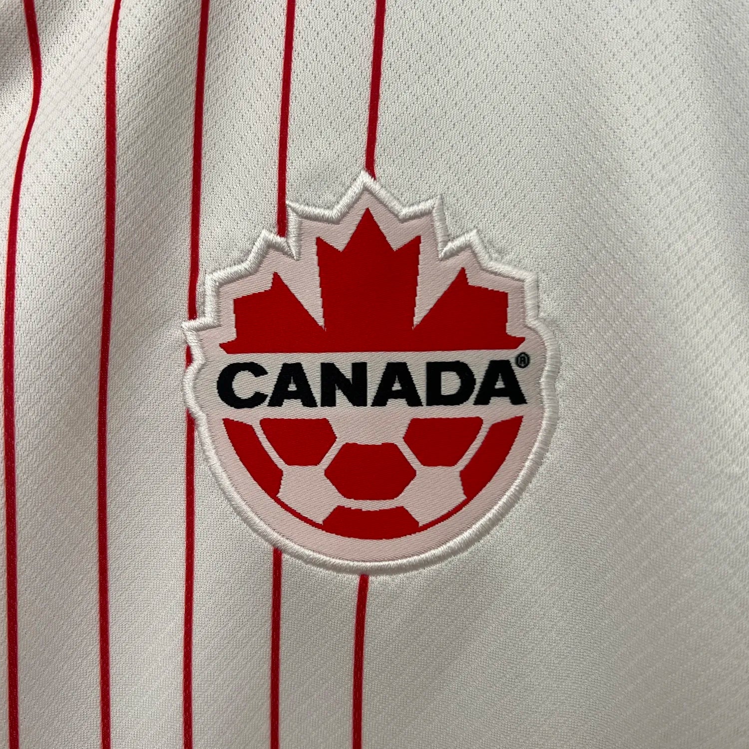 Canada 2024 Away Shirt
