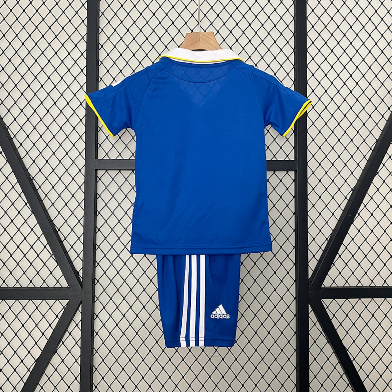 Chelsea 2008 Champions League home jersey