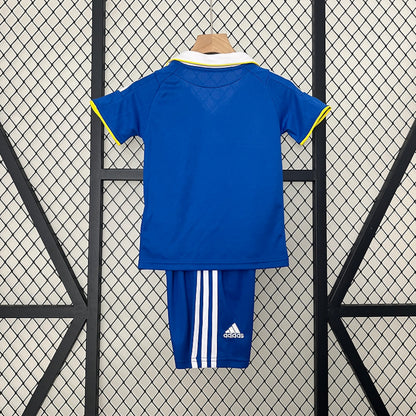Chelsea 2008 Champions League home jersey