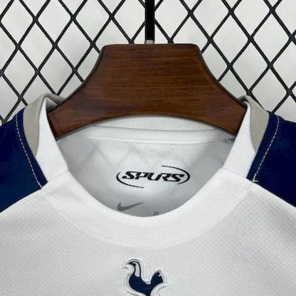 Spurs 2025 Home Jersey
