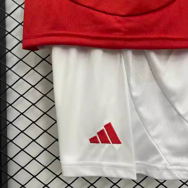 Brazil Internacional 2025 Home Jersey