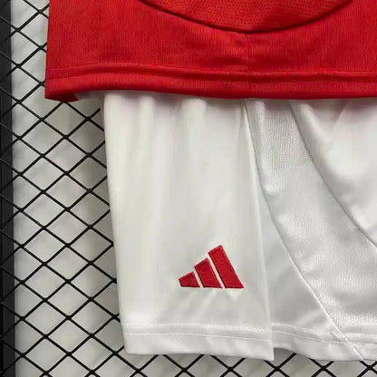Brazil Internacional 2025 Home Jersey