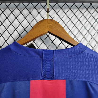 Barcelona 2019 Home Shirt