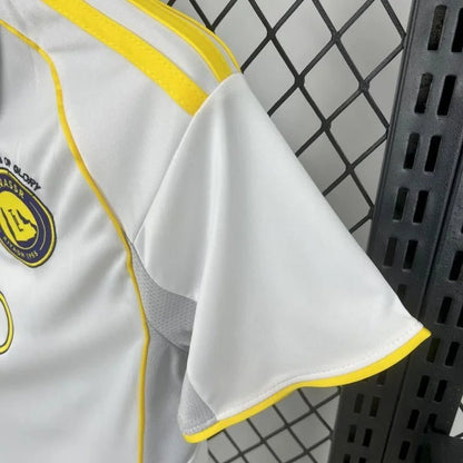 Al-Nassr 2025 Third Jersey