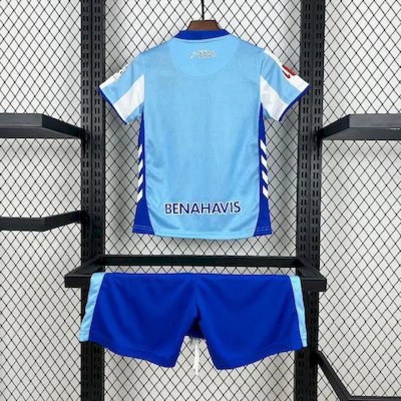 Malaga 2025 Home Jersey