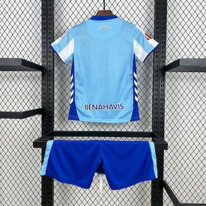 Malaga 2025 Home Jersey