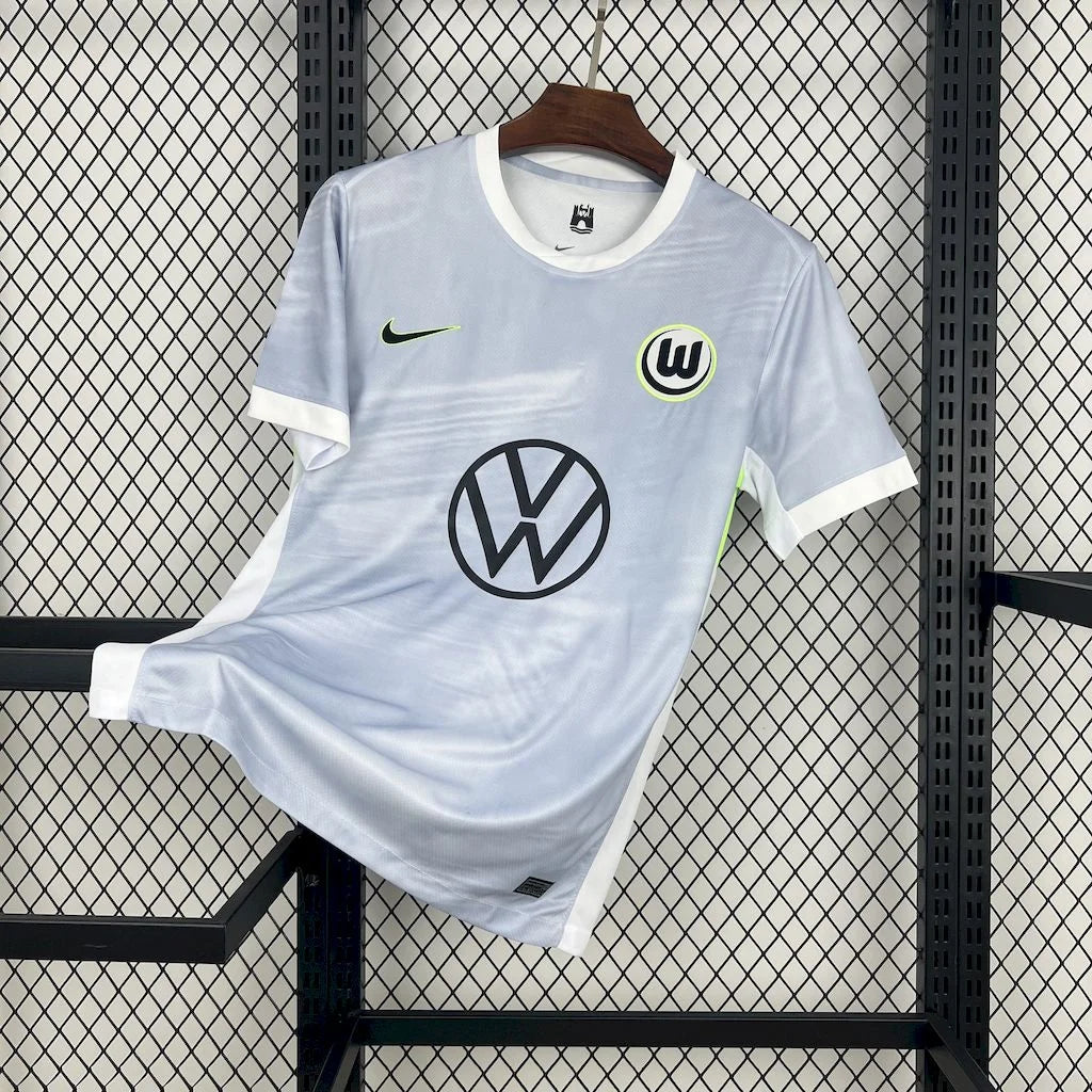 VfL Wolfsburg 2025 Away Shirt