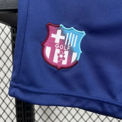 Barca 2025 Flower Special Jersey