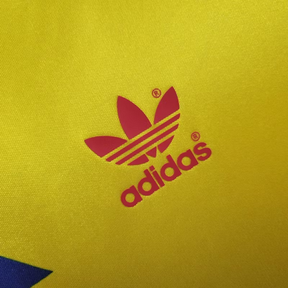Colombia 1990 Away Shirt