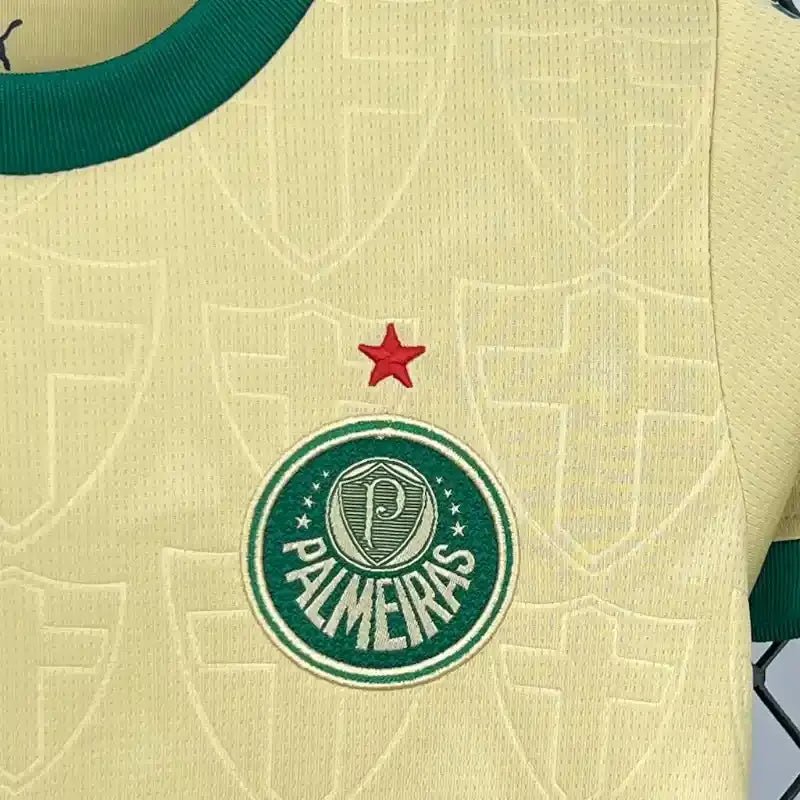 Palmeiras 2024 Away Jersey