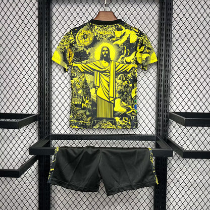 Brazil 2024 Yellow Jersey