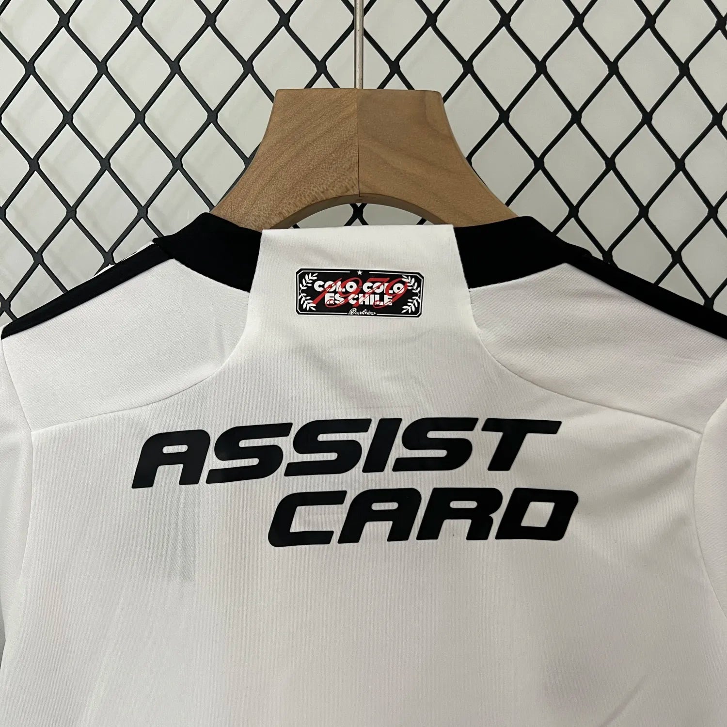 Colo Colo 2024 Home Jersey