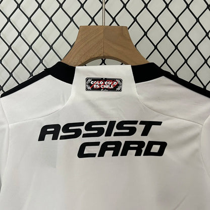Colo Colo 2024 Home Jersey