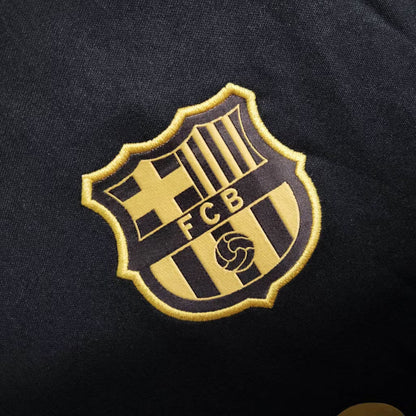 Barcelona 2020 L/S Away Shirt