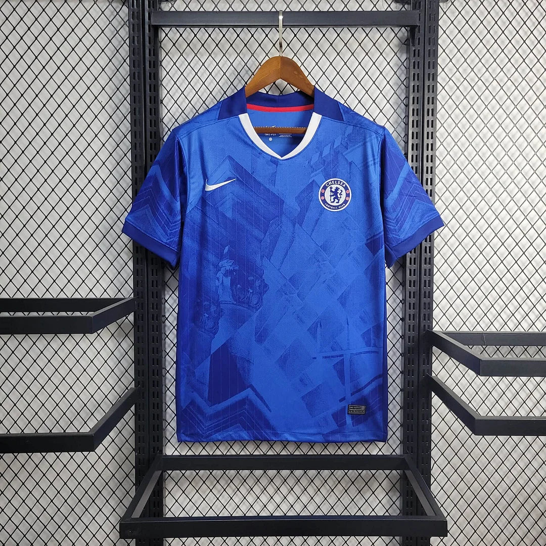 Chelsea 2025 Home Shirt