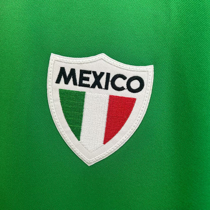 Mexico 1970 Home Shirt