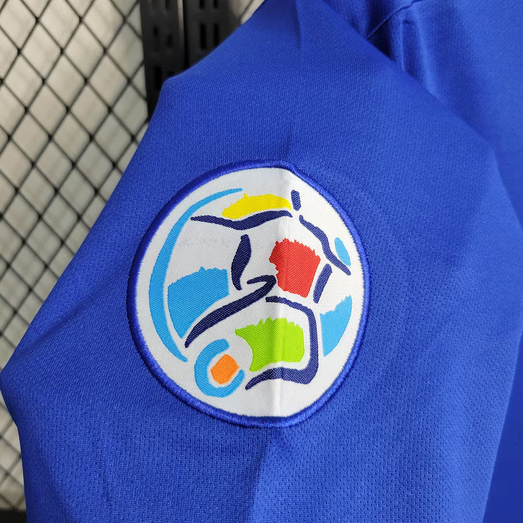 Italy 1996 Home Shirt