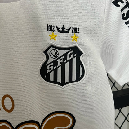 Santos 2011 Home jersey