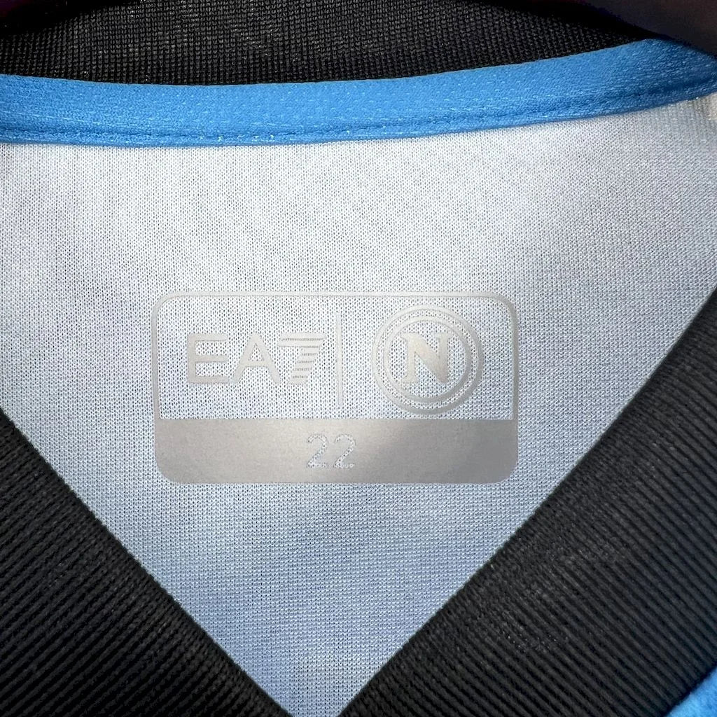 Napoli 2024 Special Jersey