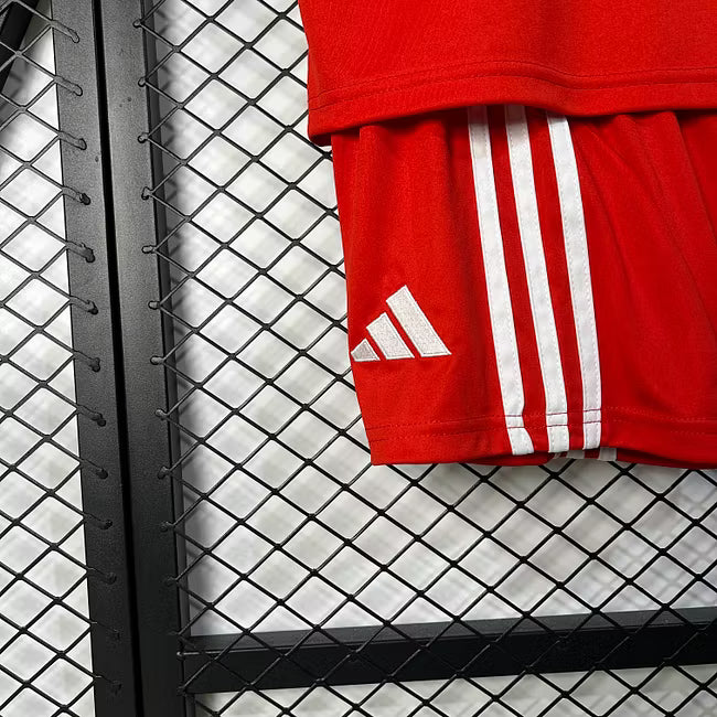 Bayern Munich 2025 Home Jersey