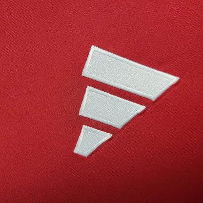 Hungary 2026 World Cup Home Shirt