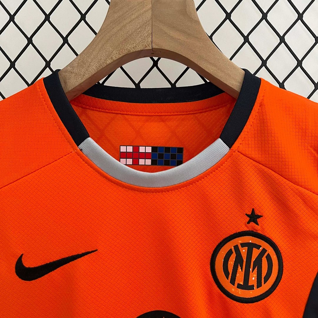 Inter Milan 2023 Third Jersey