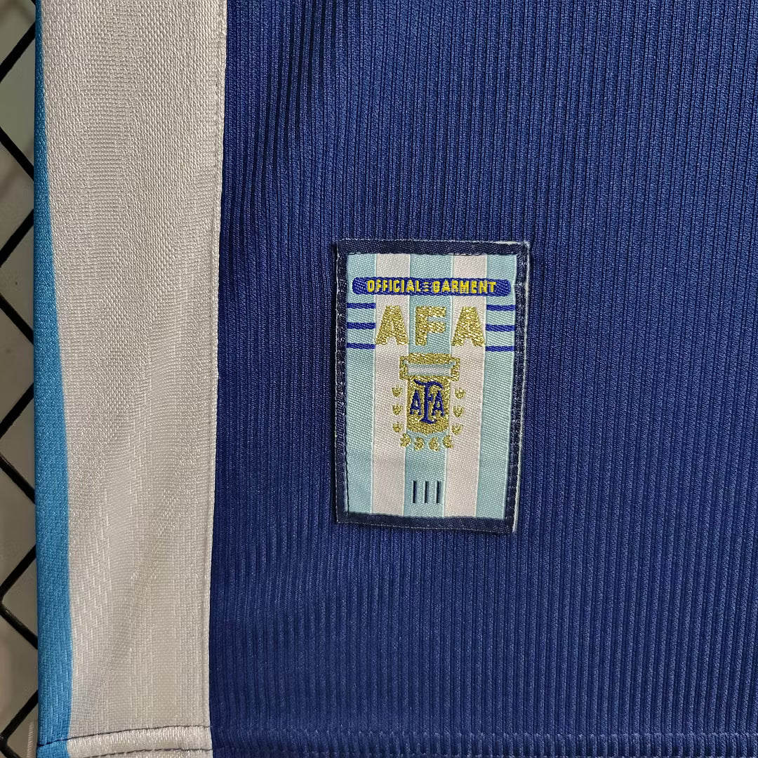 Argentina 1998  Away Shirt
