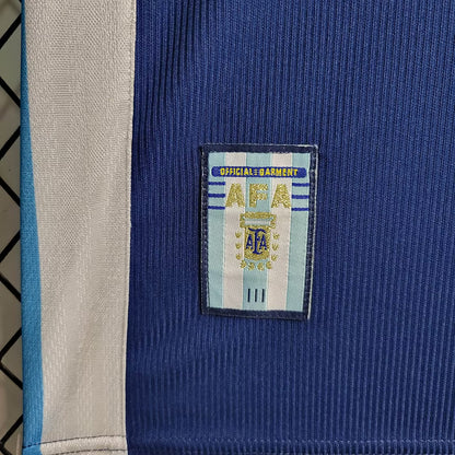 Argentina 1998  Away Shirt