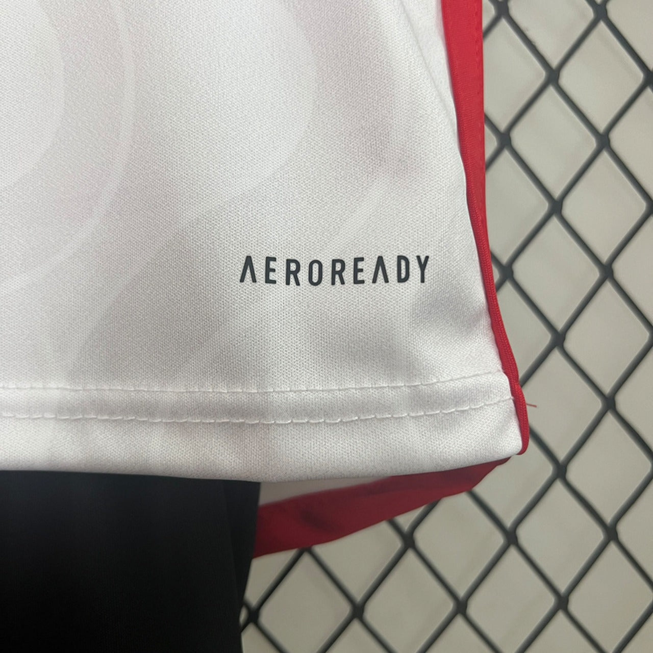 Flamengo 2024 Away jersey