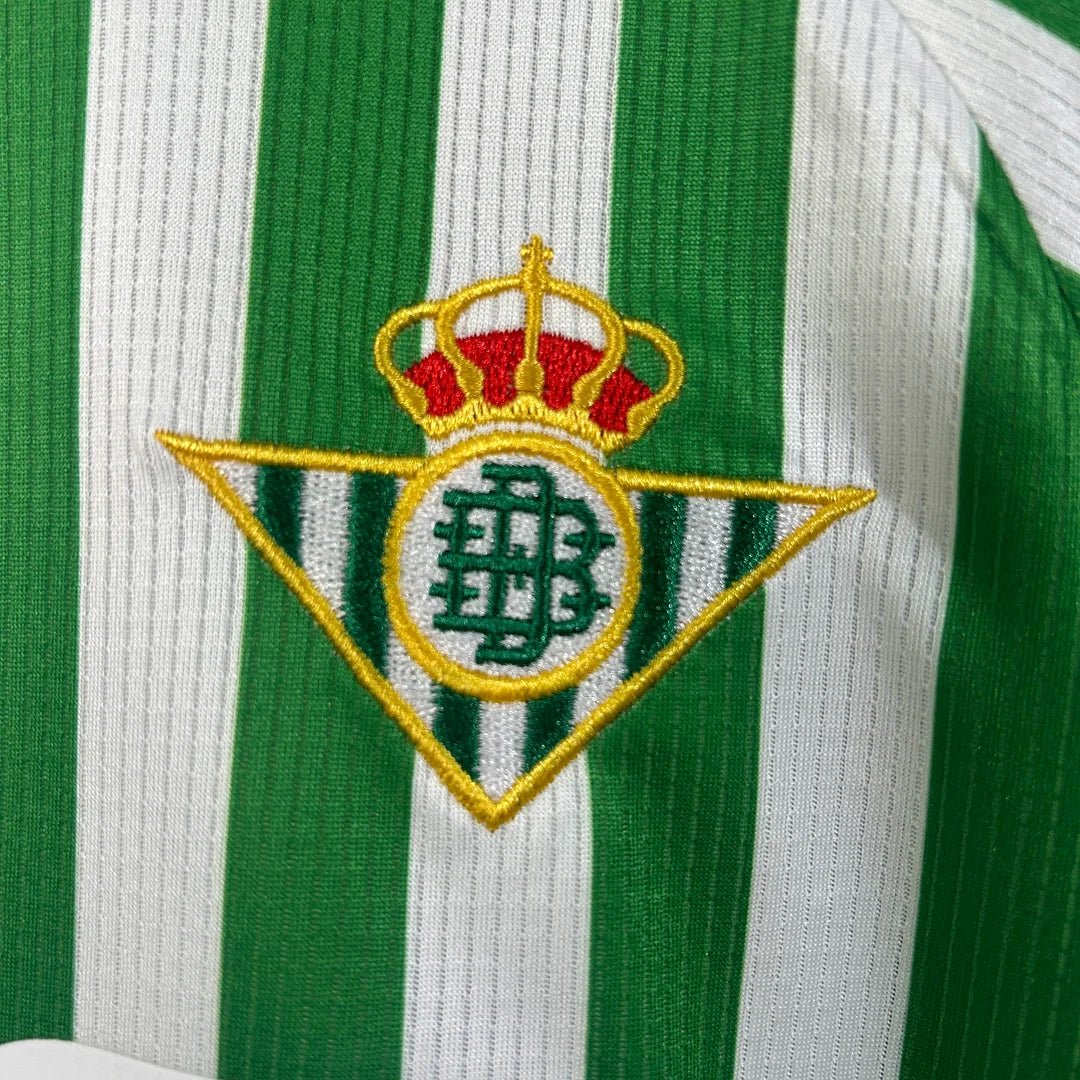 Real Betis 2024 UECL Jersey