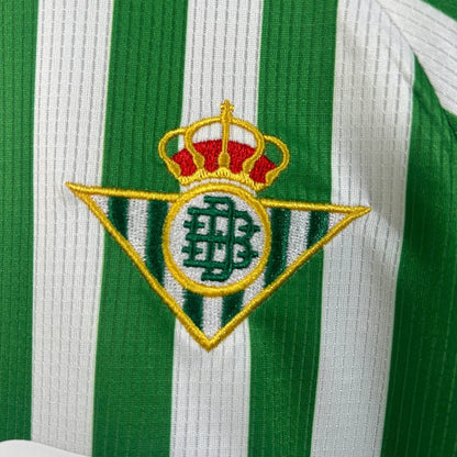 Real Betis 2024 UECL Jersey