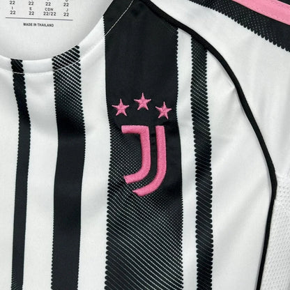 Juventus 2025 Home Jersey