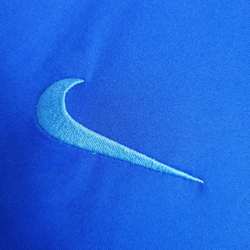 Barcelona 2023 Blue Training Shirt